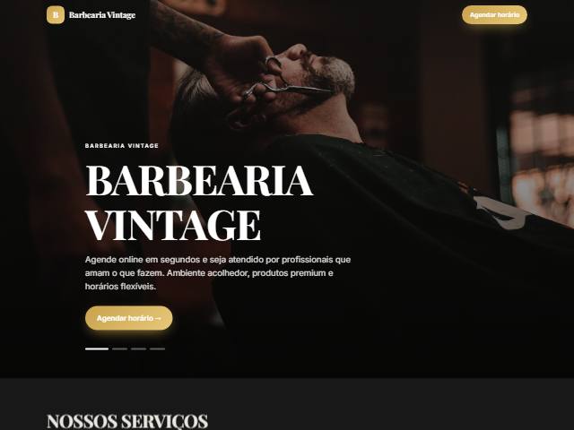 Modelo Carrossel Noir