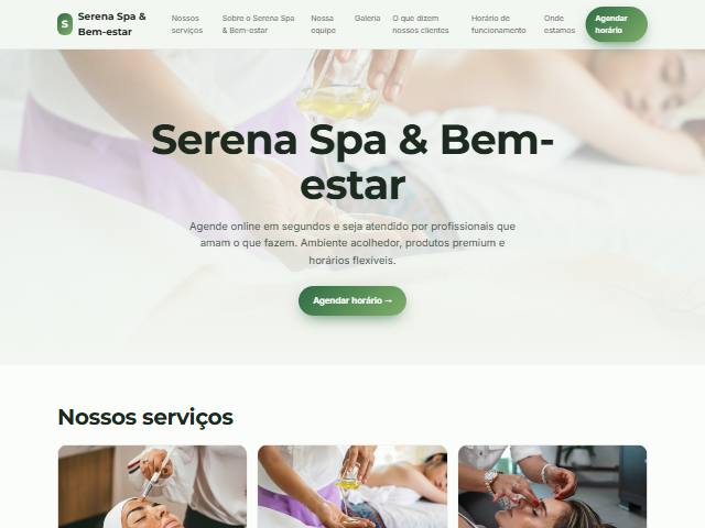 Modelo Clássico Floresta
