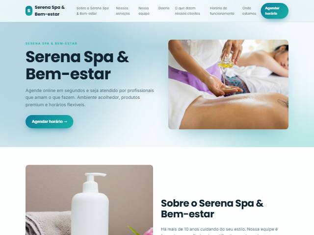 Modelo Moderno Oceano